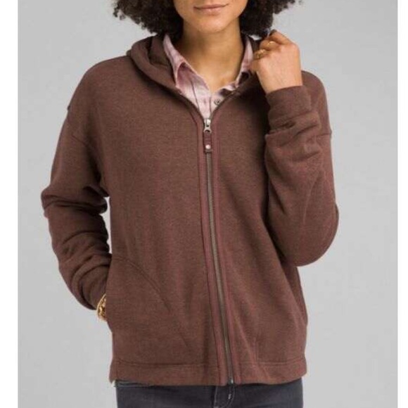 Prana | Tops | Prana Cozy Up Zip Up 